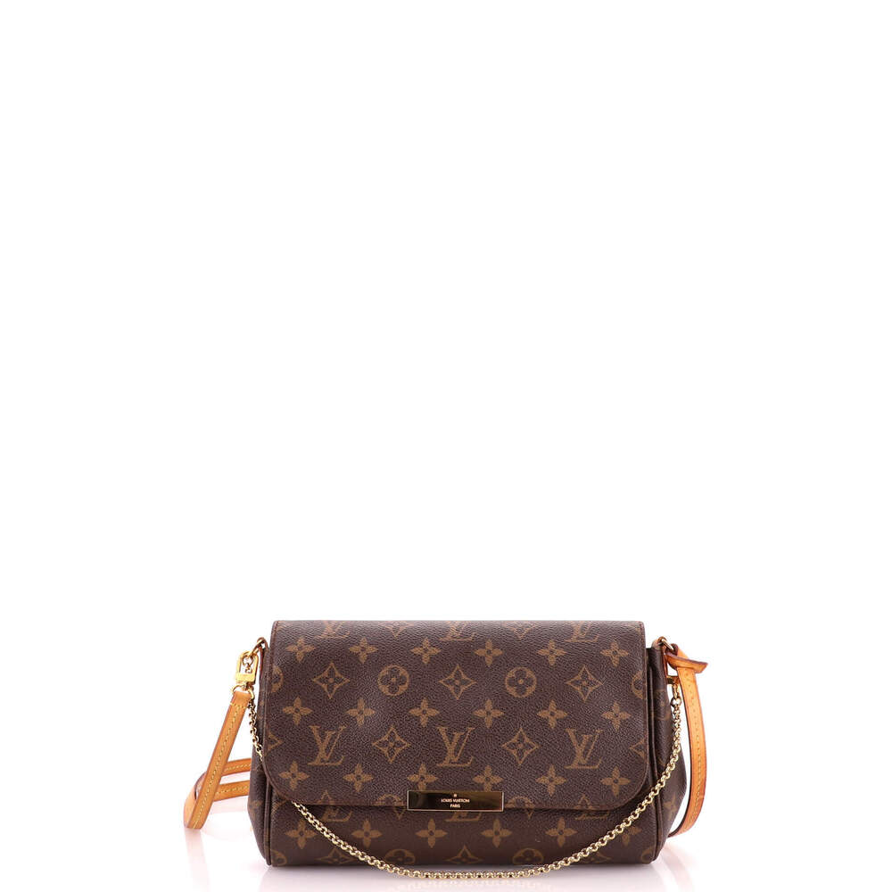 Louis Vuitton MM Favorite Handbag